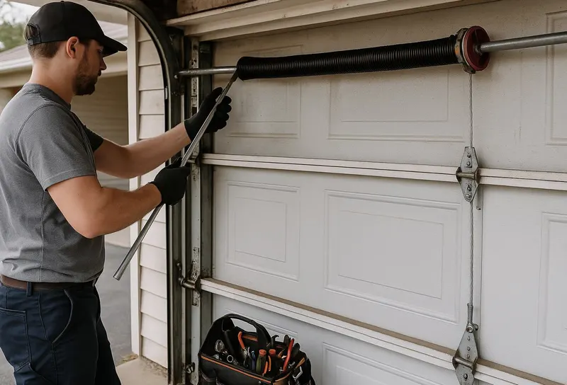 About Bronson Garage Door